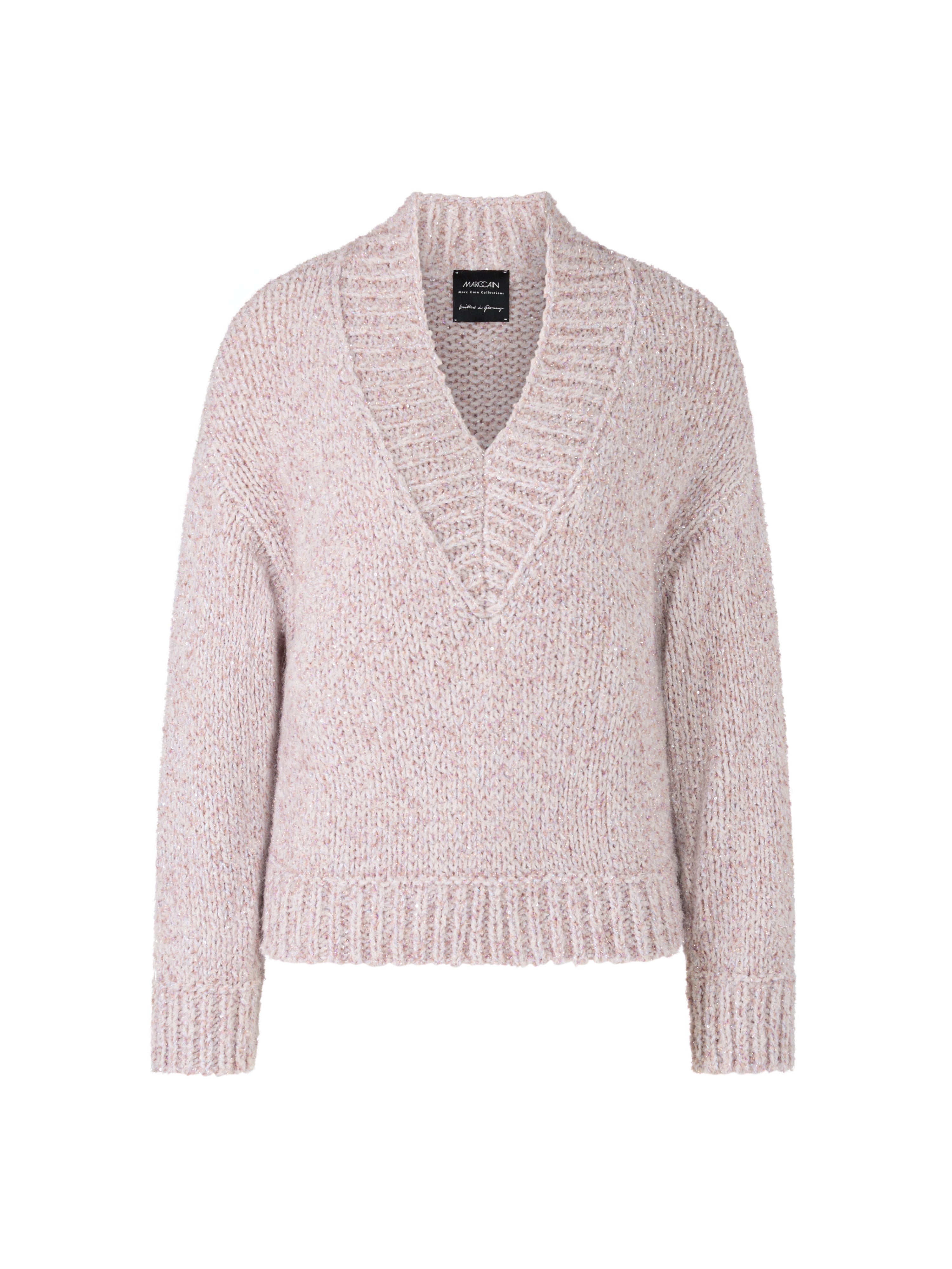 Pullover - Knitted