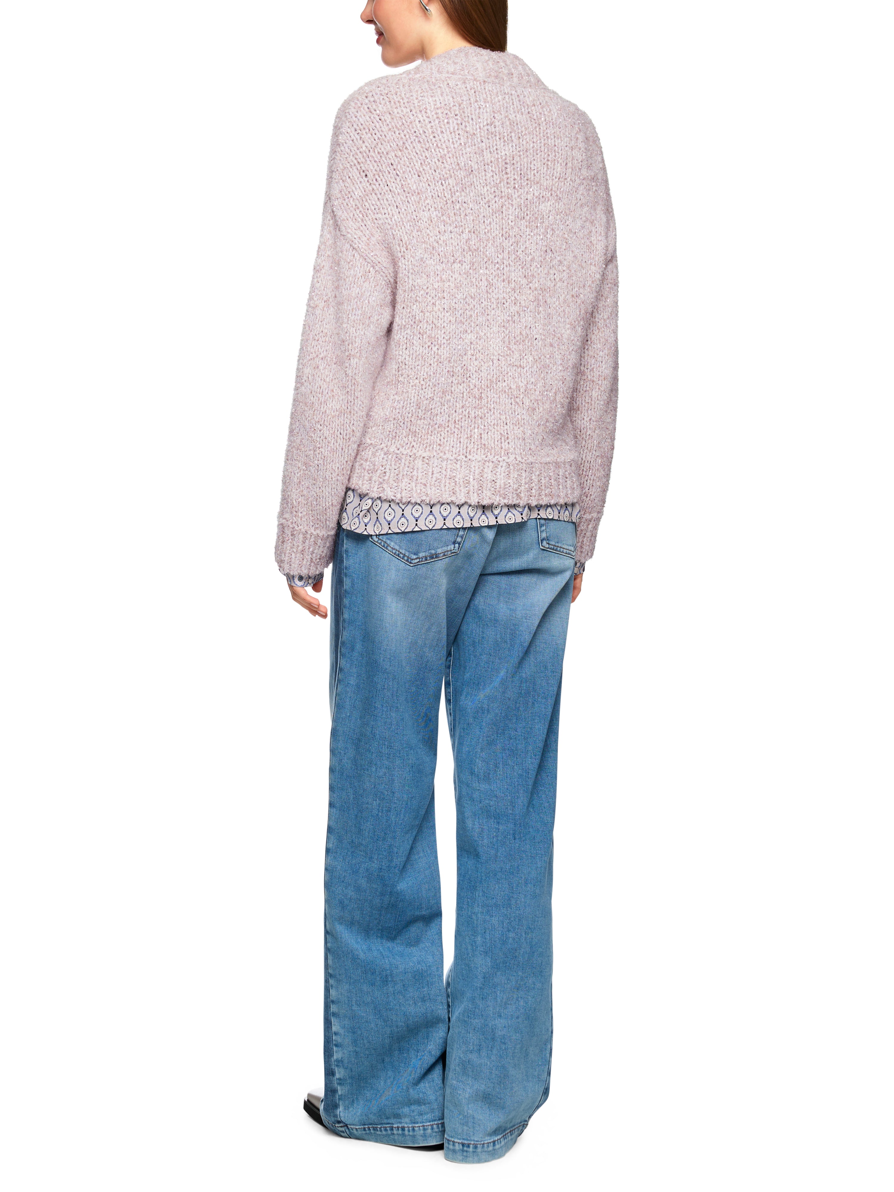 Pullover - Knitted