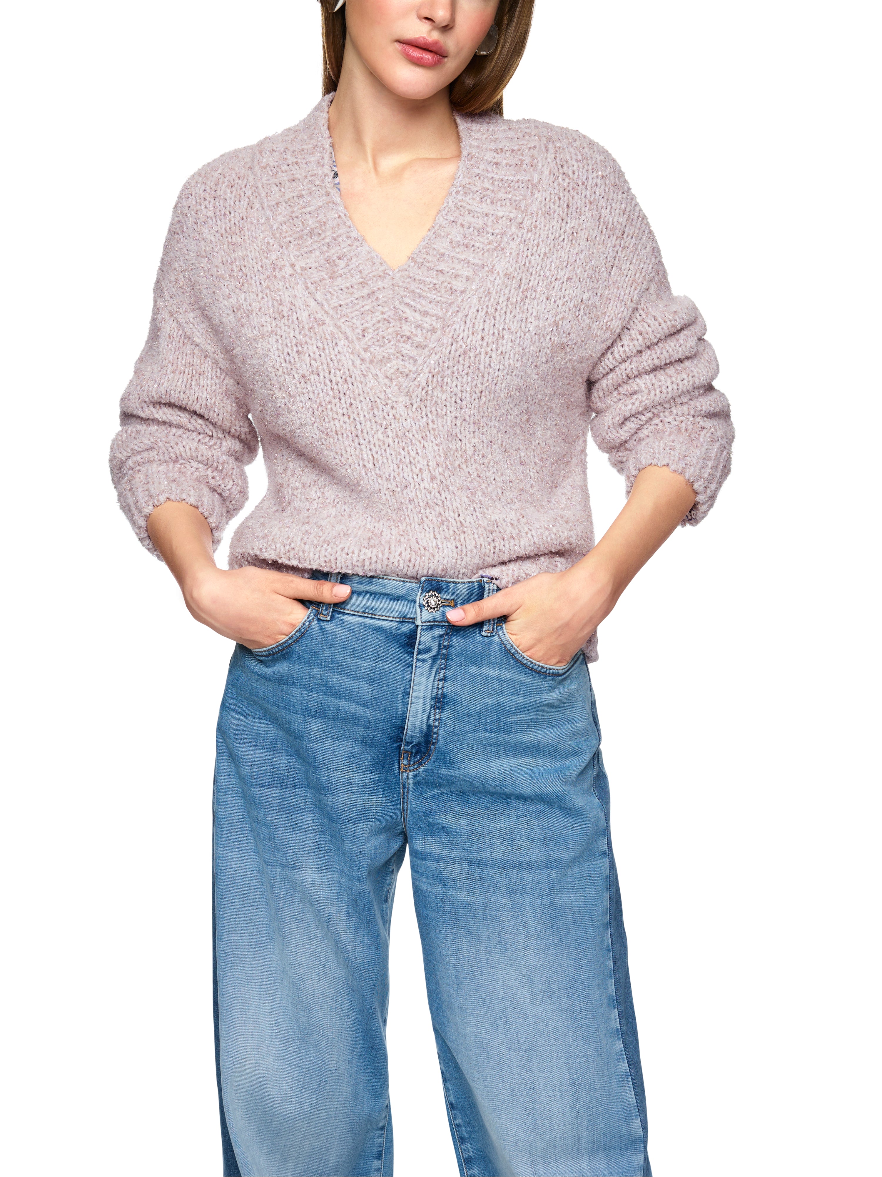 Pullover - Knitted