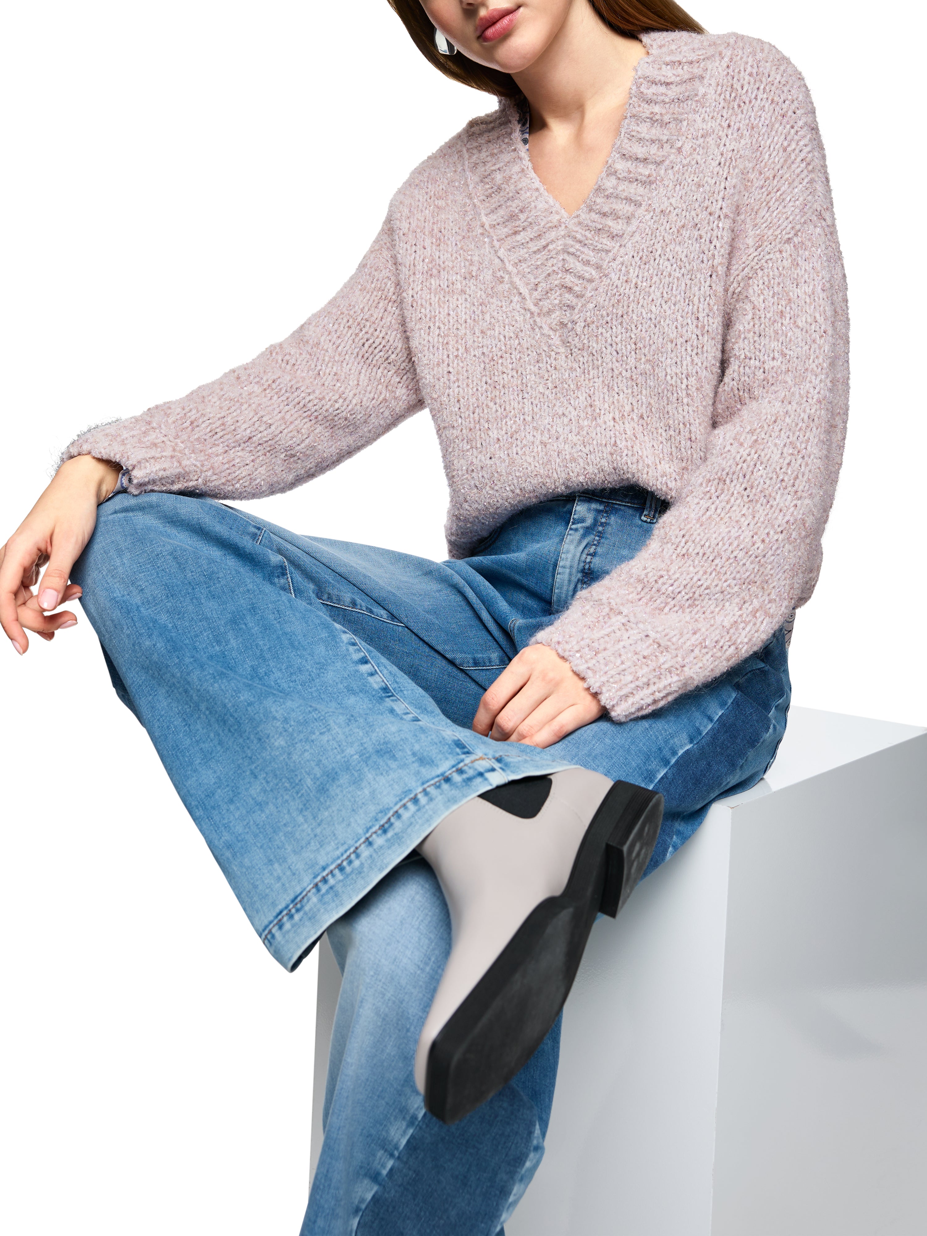 Pullover - Knitted