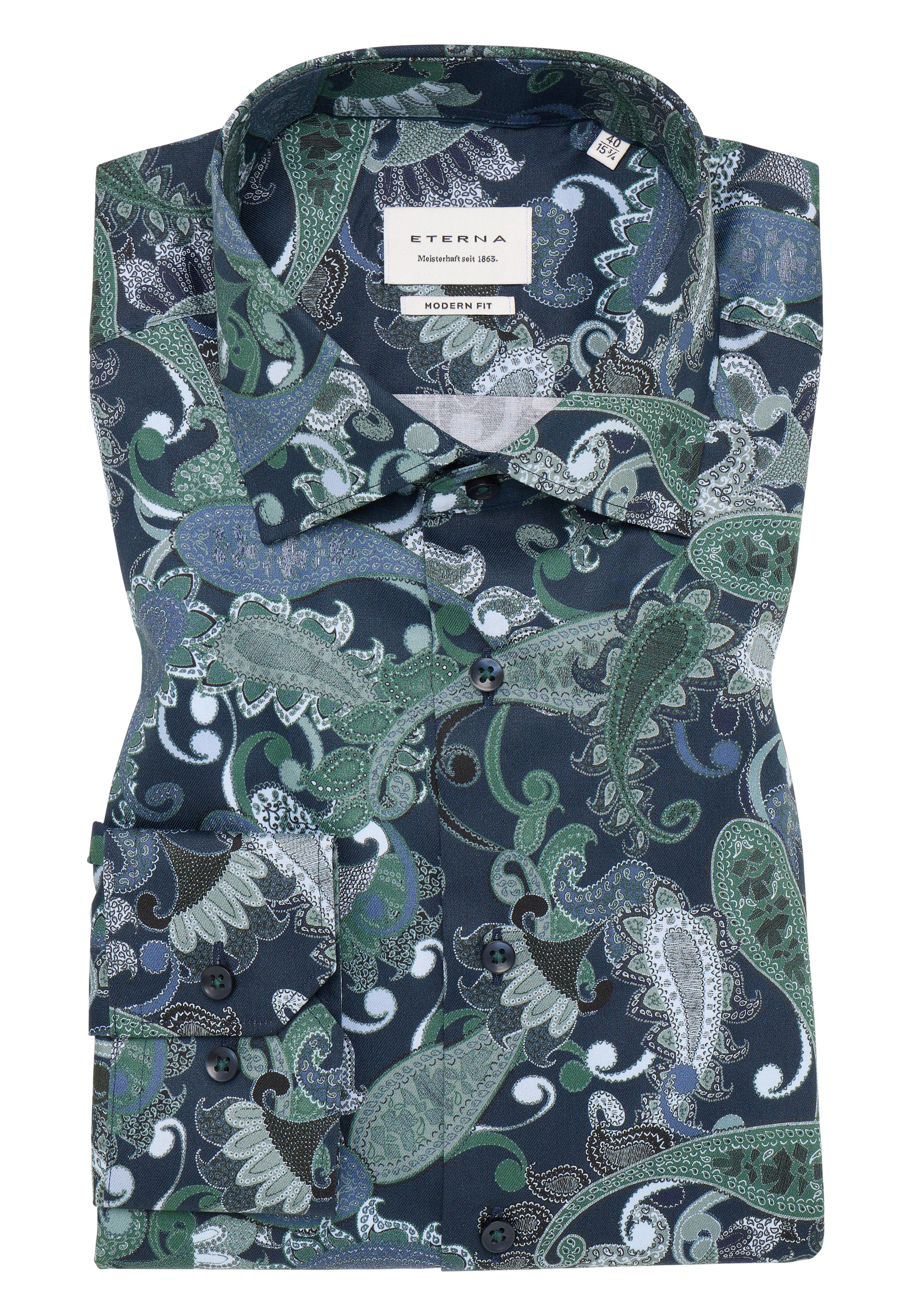 Hemd - Modern Fit