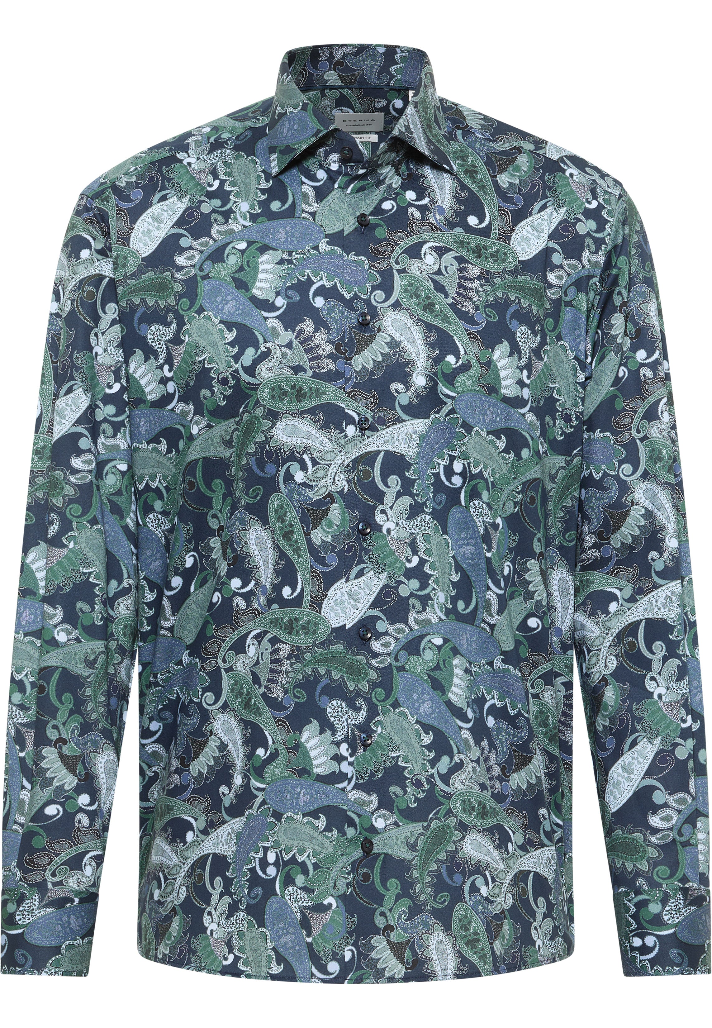 Hemd - Modern Fit