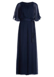 Jumpsuit - Chiffon
