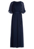 Jumpsuit - Chiffon