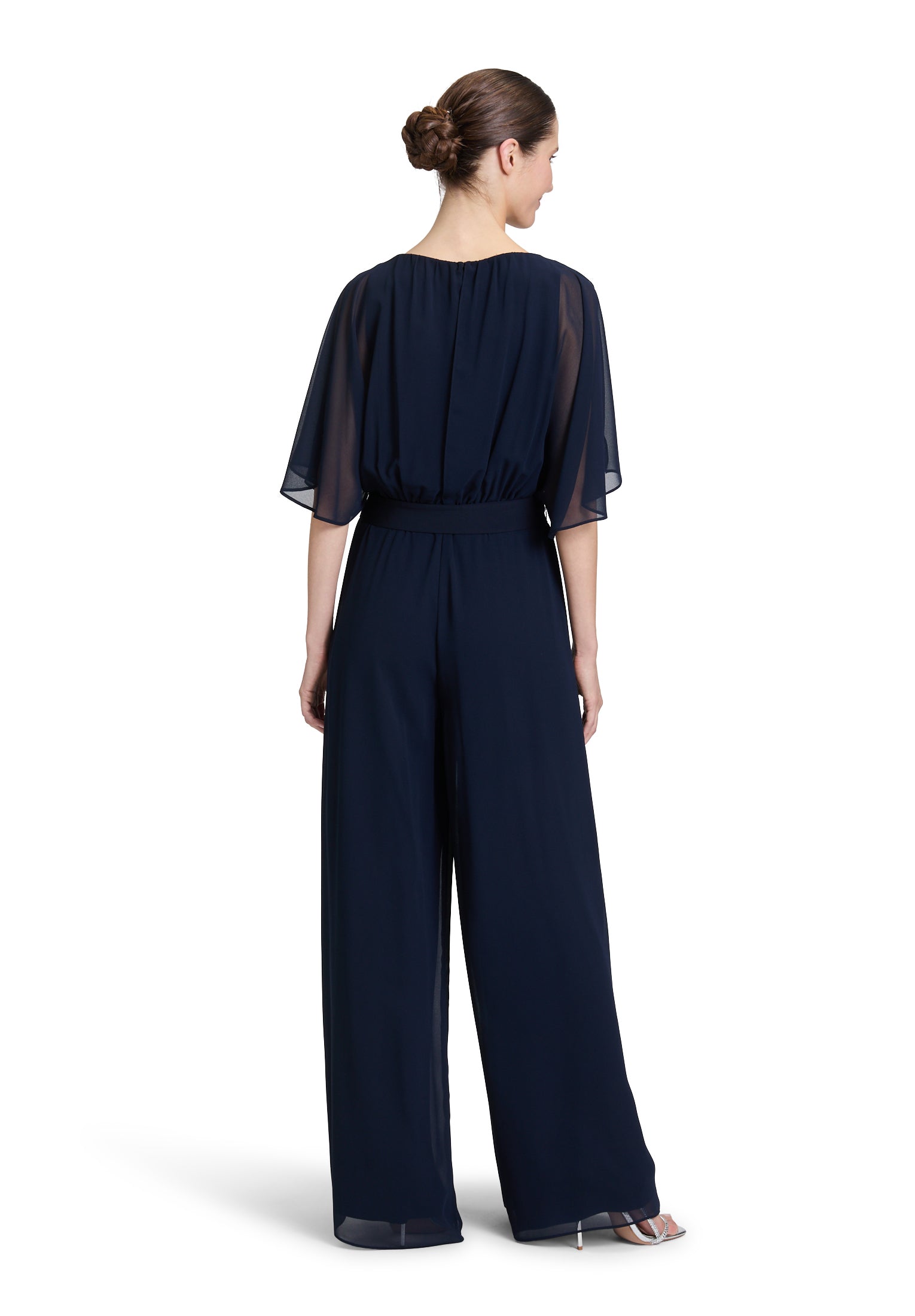 Jumpsuit - Chiffon