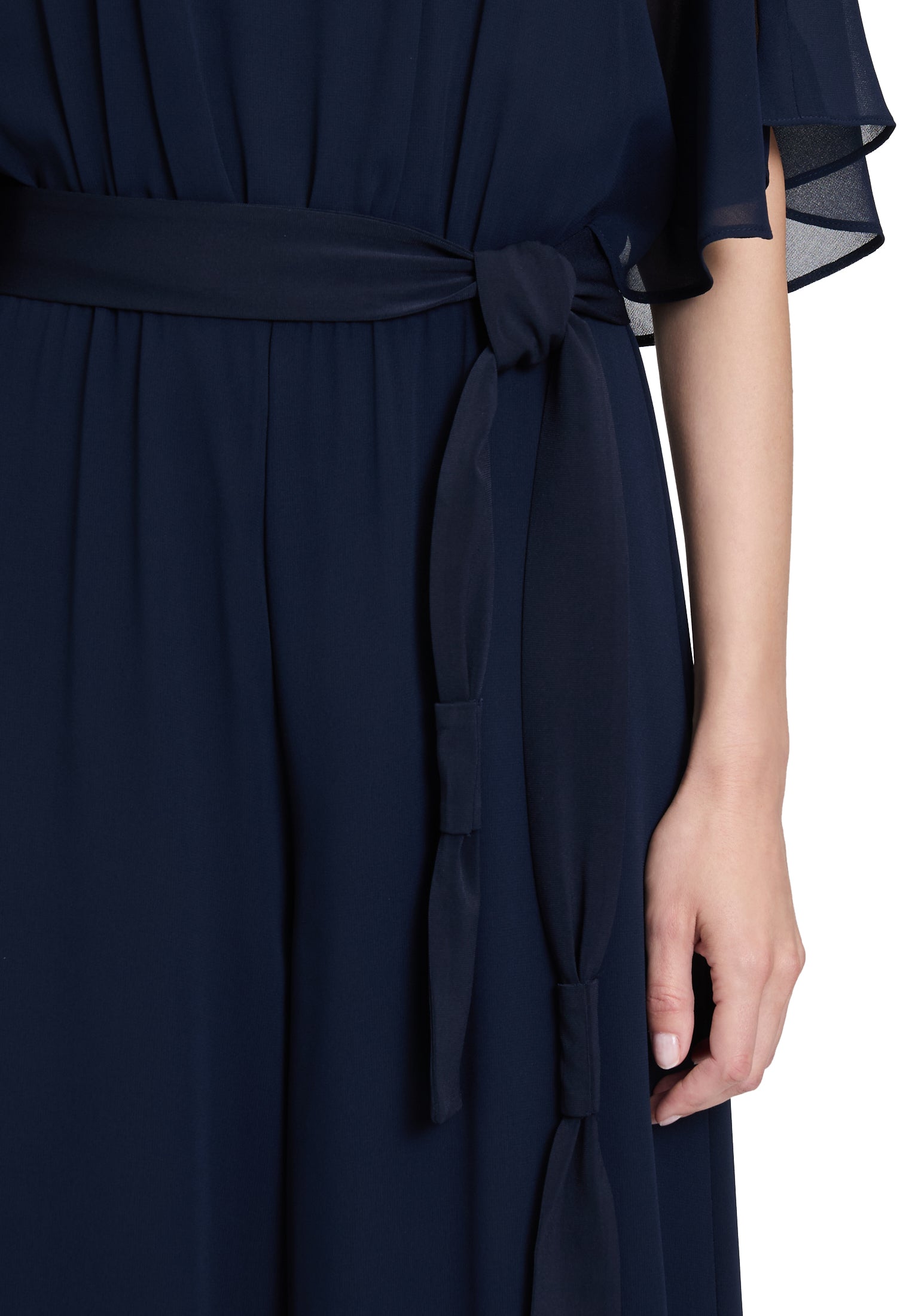 Jumpsuit - Chiffon