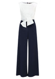 Jumpsuit - Tailliert