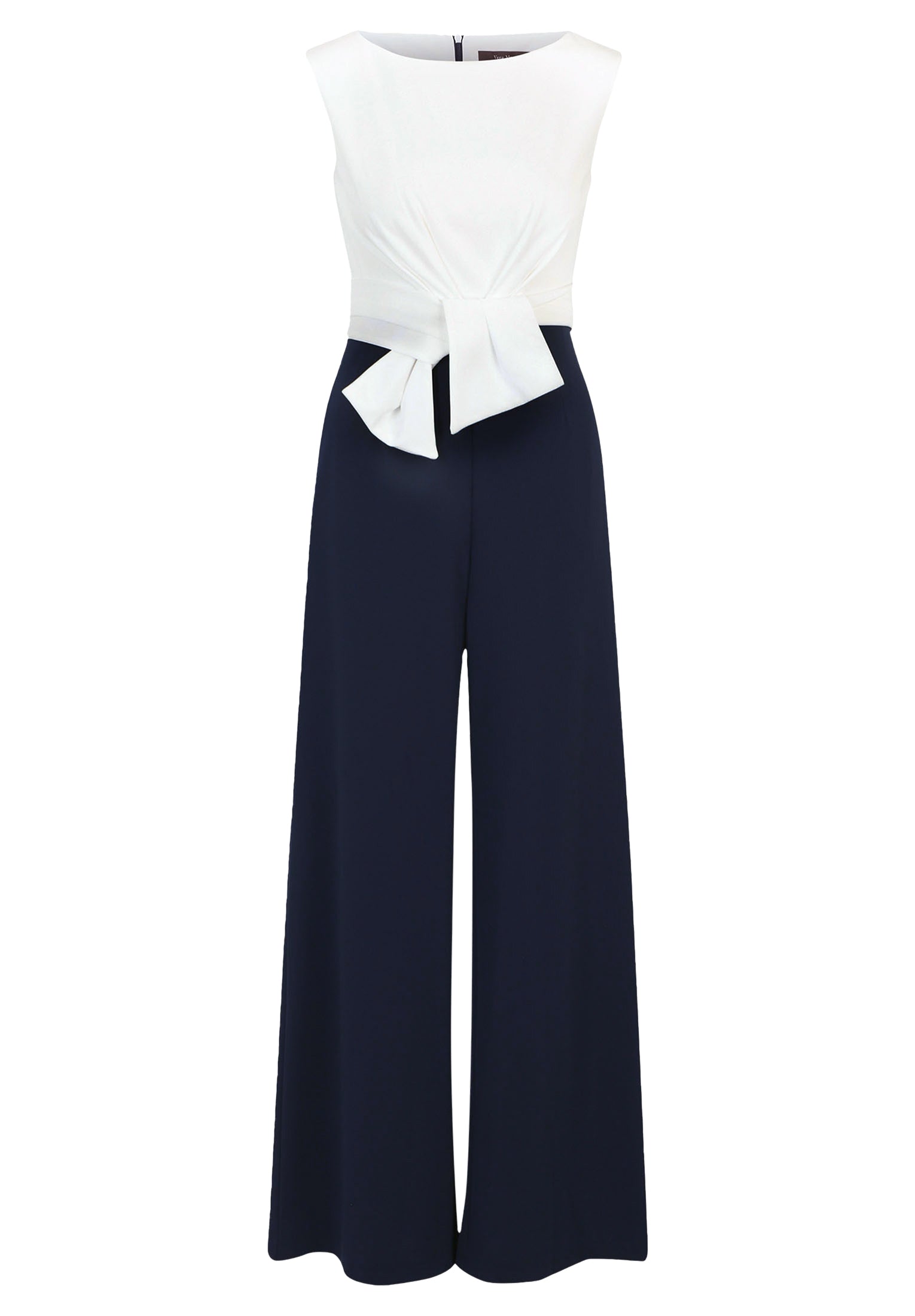 Jumpsuit - Tailliert