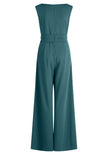 Jumpsuit - Tailliert
