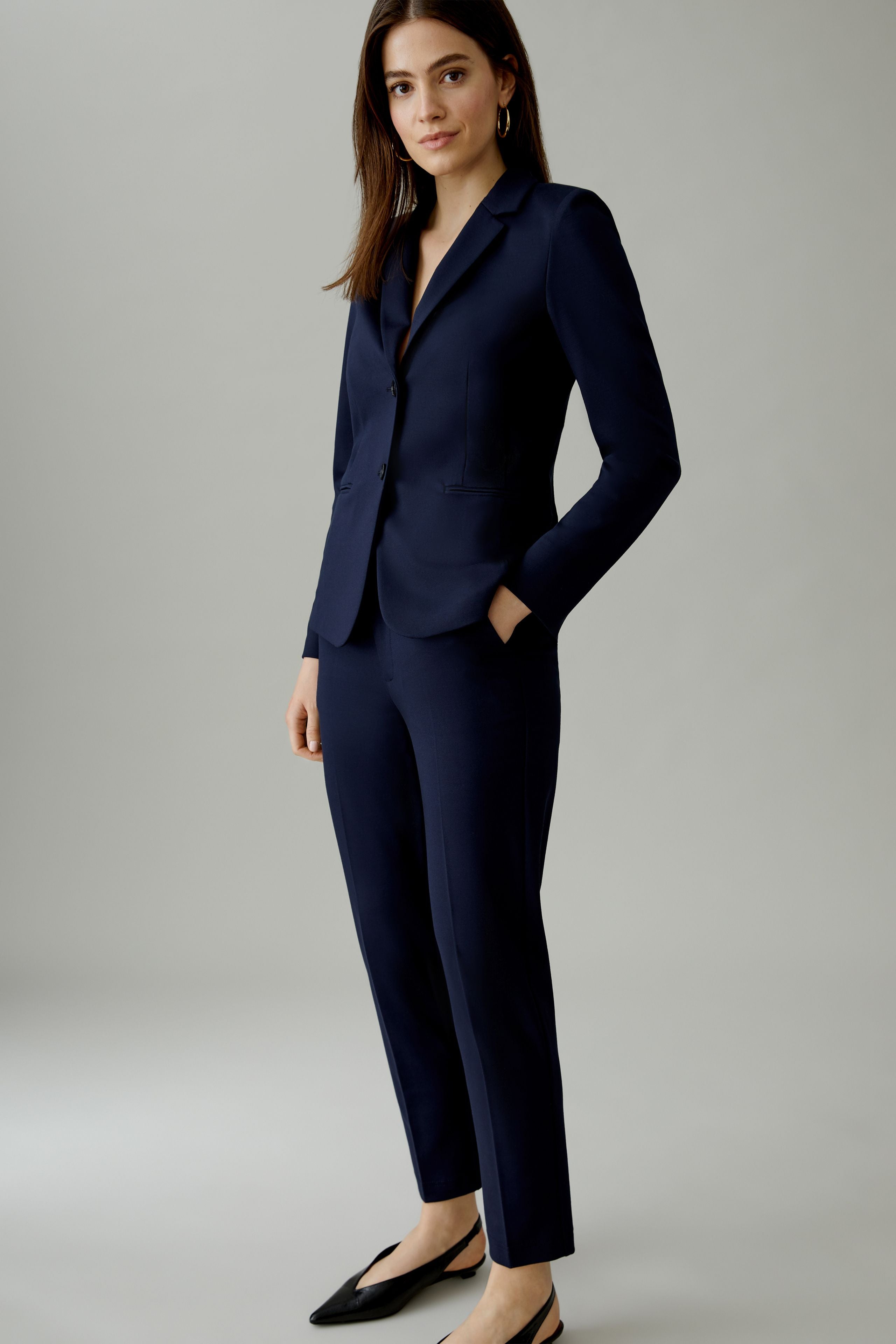 Jerseyhose - Slim Fit - Feylia