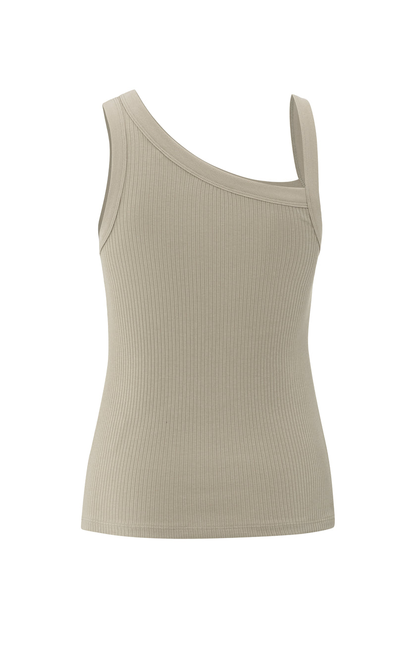 Top - Asymmetrisch