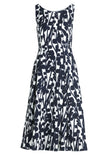 Kleid - Alloverprint