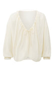Bluse - Loose Fit