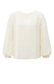Bluse - Loose Fit