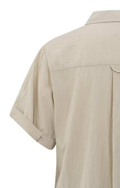 Bluse - Loose Fit