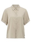 Bluse - Loose Fit