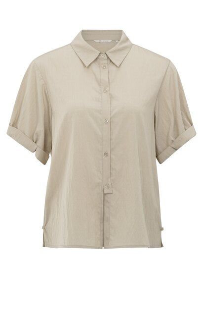 Bluse - Loose Fit
