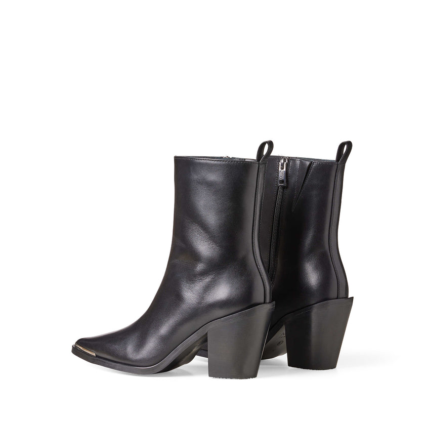 Stiefel - Leder