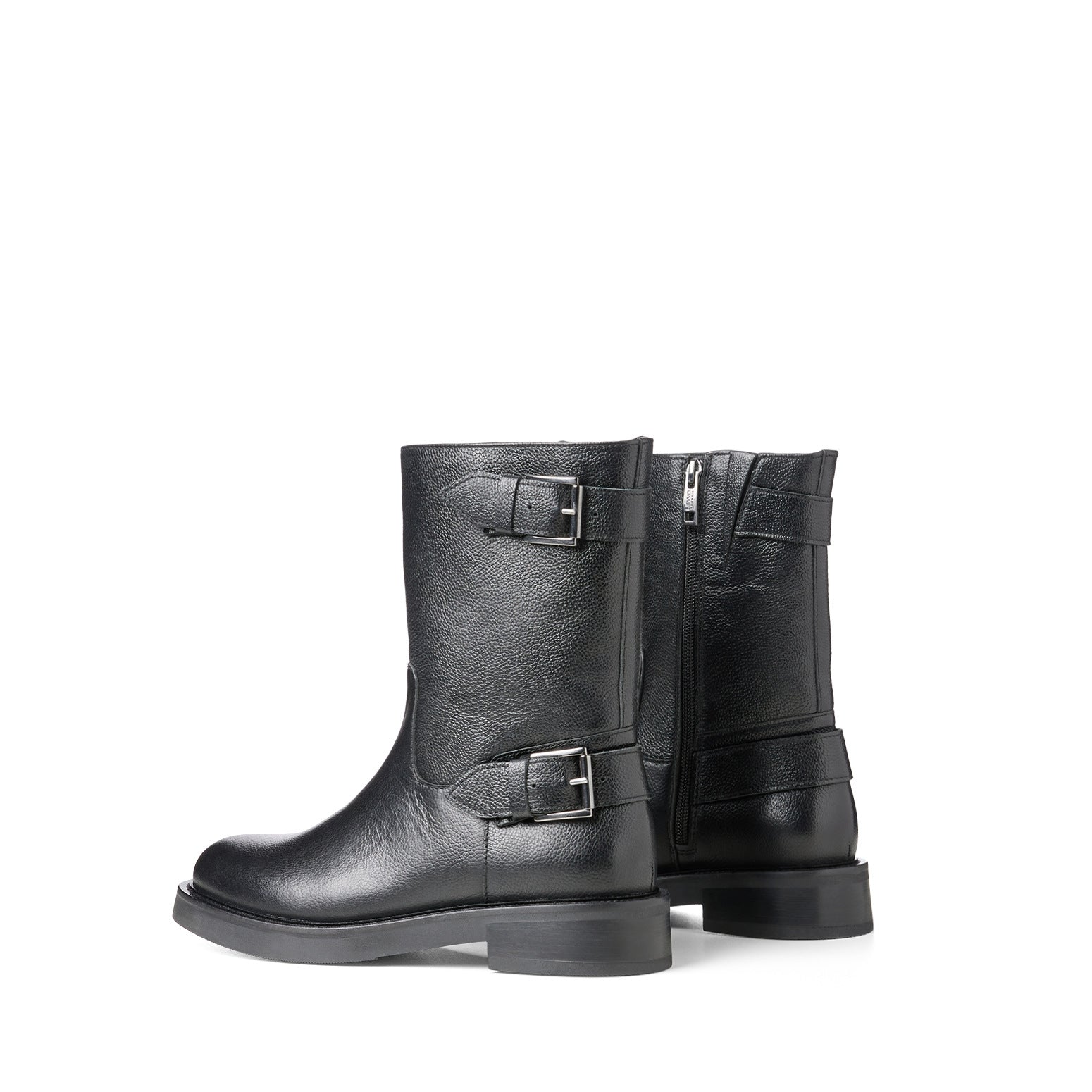 Stiefel - Leder