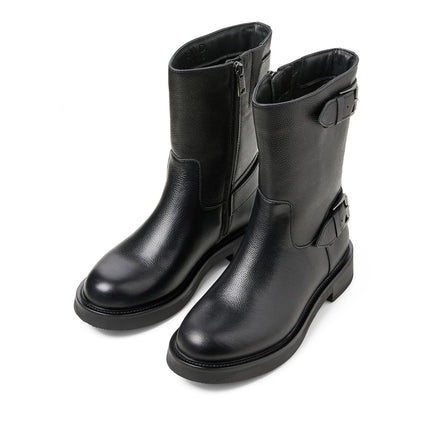 Stiefel - Leder