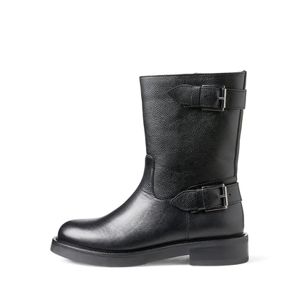Stiefel - Leder
