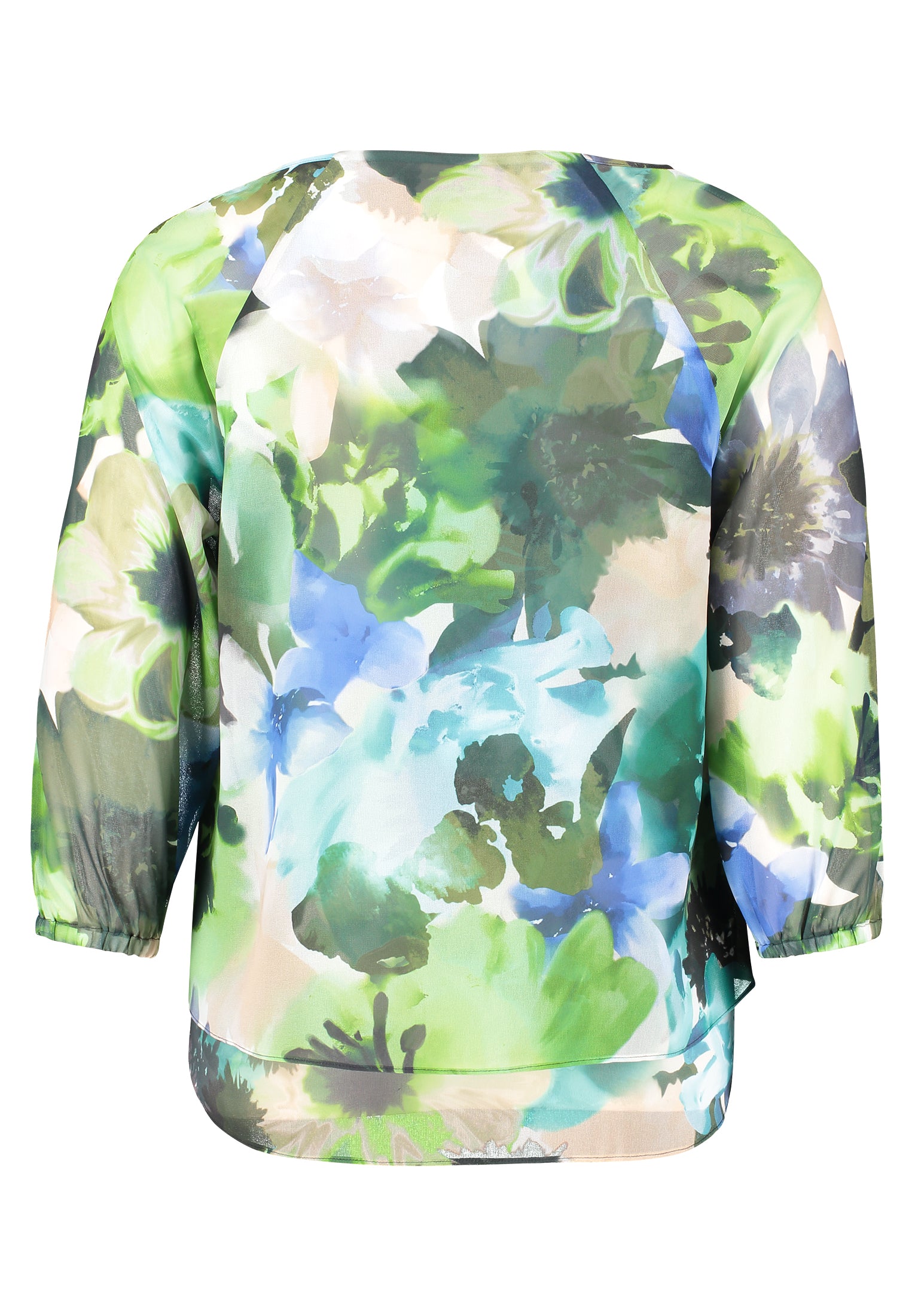 Bluse - Chiffon