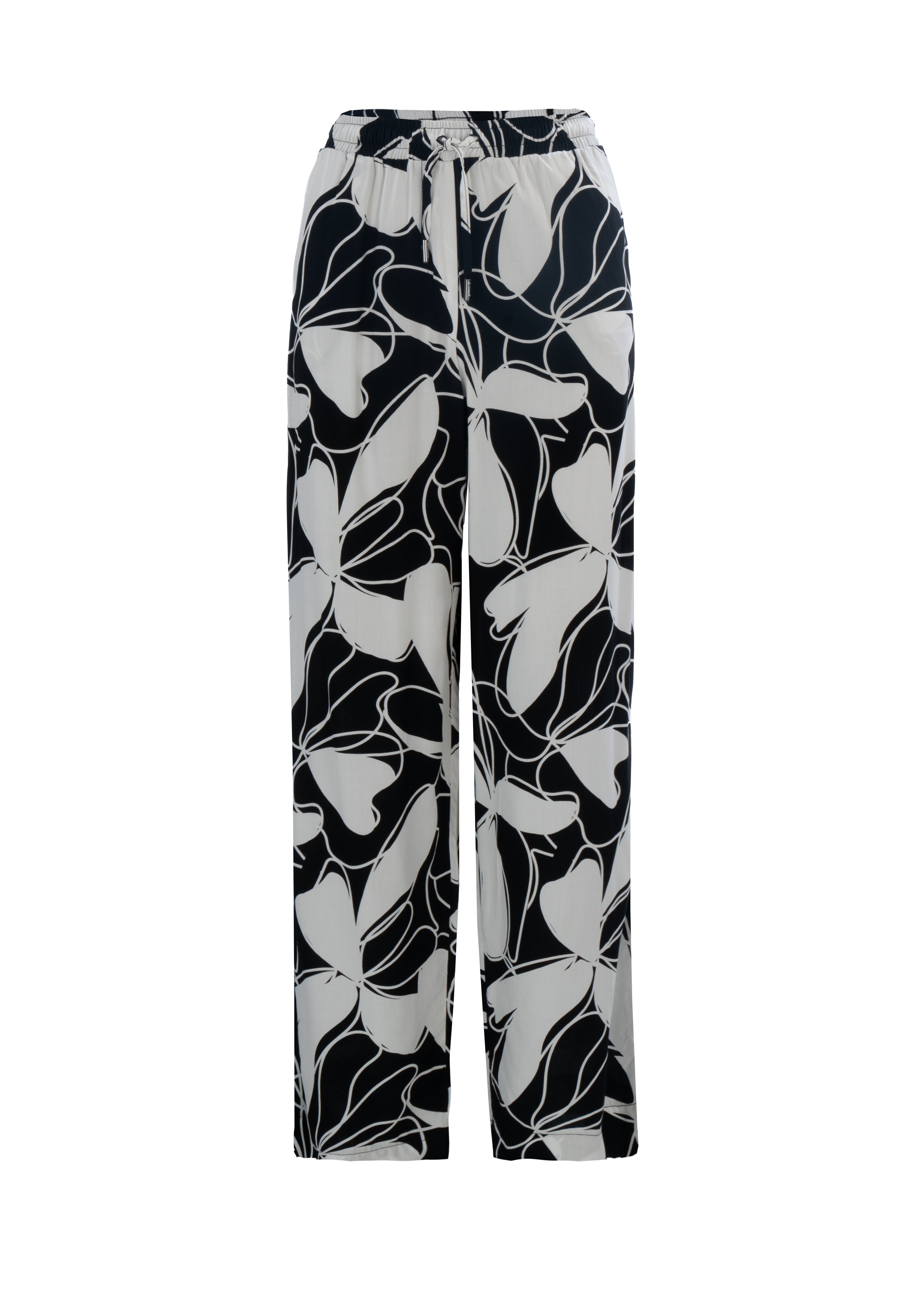 Pallazzohose - Loose Fit