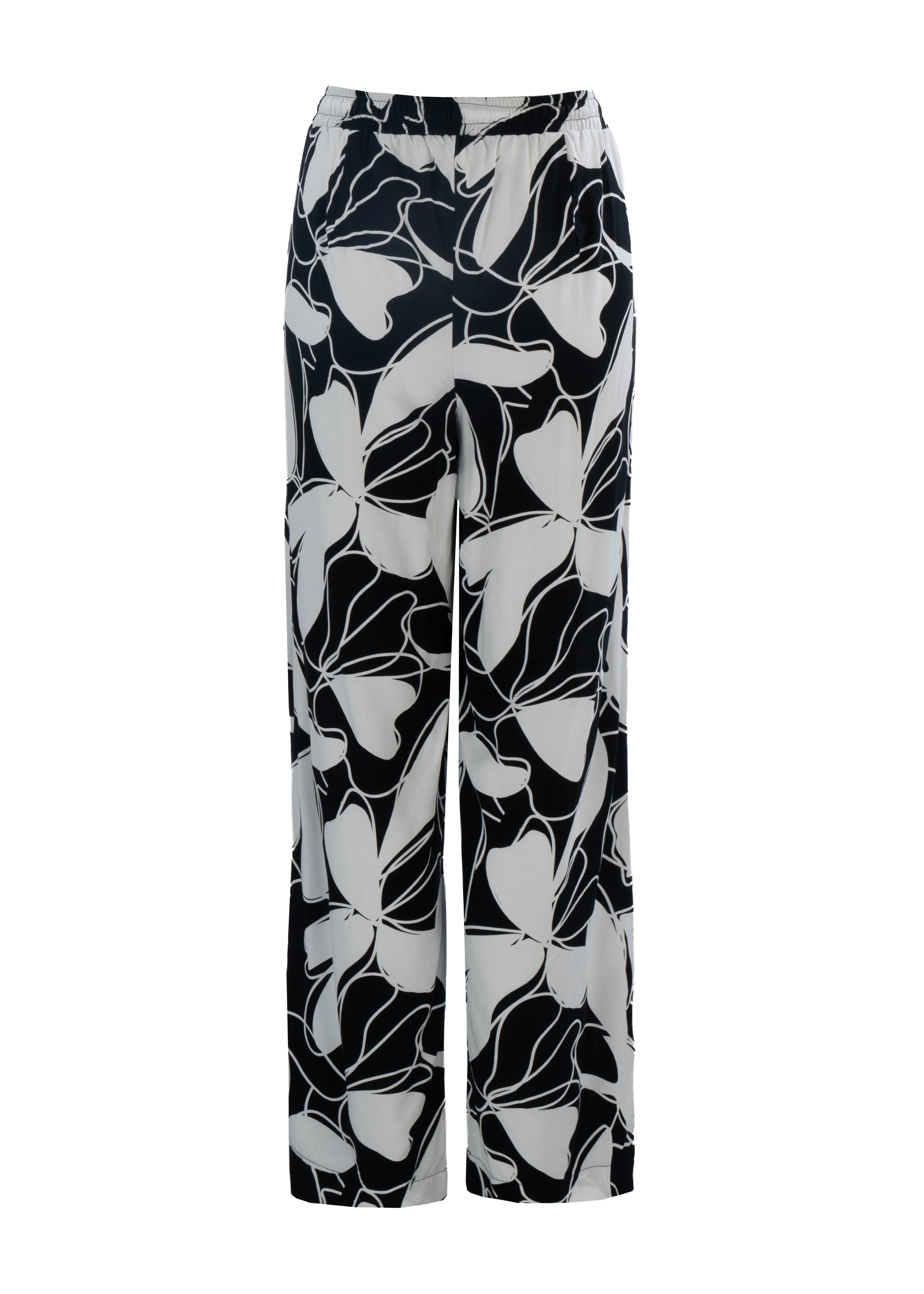 Pallazzohose - Loose Fit