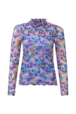 T-Shirt - Muschelsaum