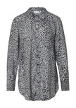 Longbluse - Animalprint