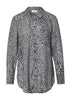 Longbluse - Animalprint