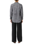Longbluse - Animalprint