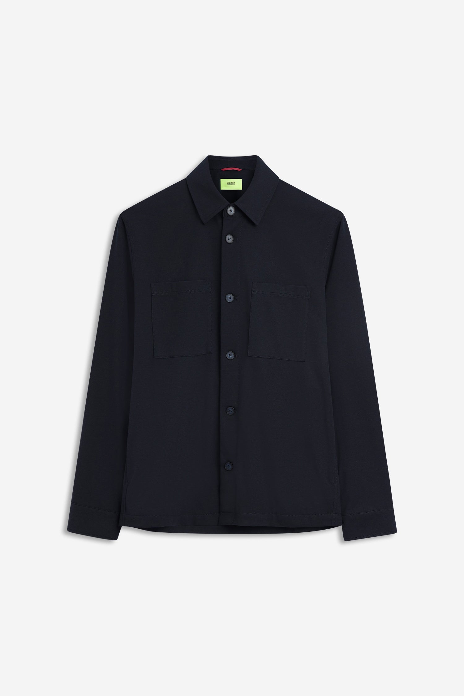 Overshirt - CIMESSI