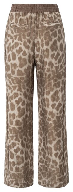 Hose - Leopardenmuster