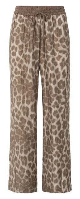 Hose - Leopardenmuster
