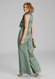 Jumpsuit - Schluppe