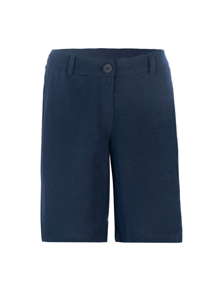 ONLINE EXCLUSIV - Shorts - Leinen