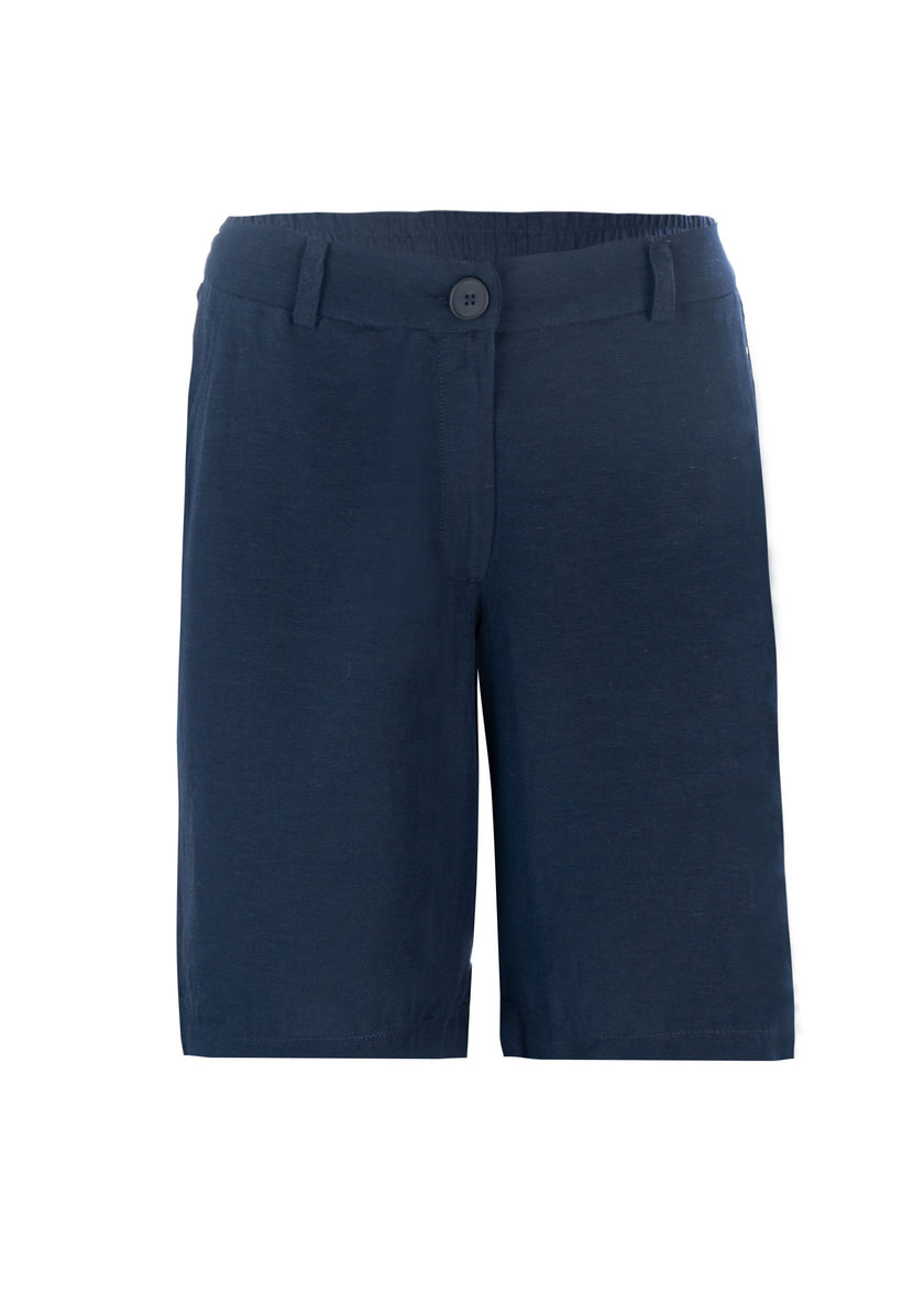 ONLINE EXCLUSIV - Shorts - Leinen