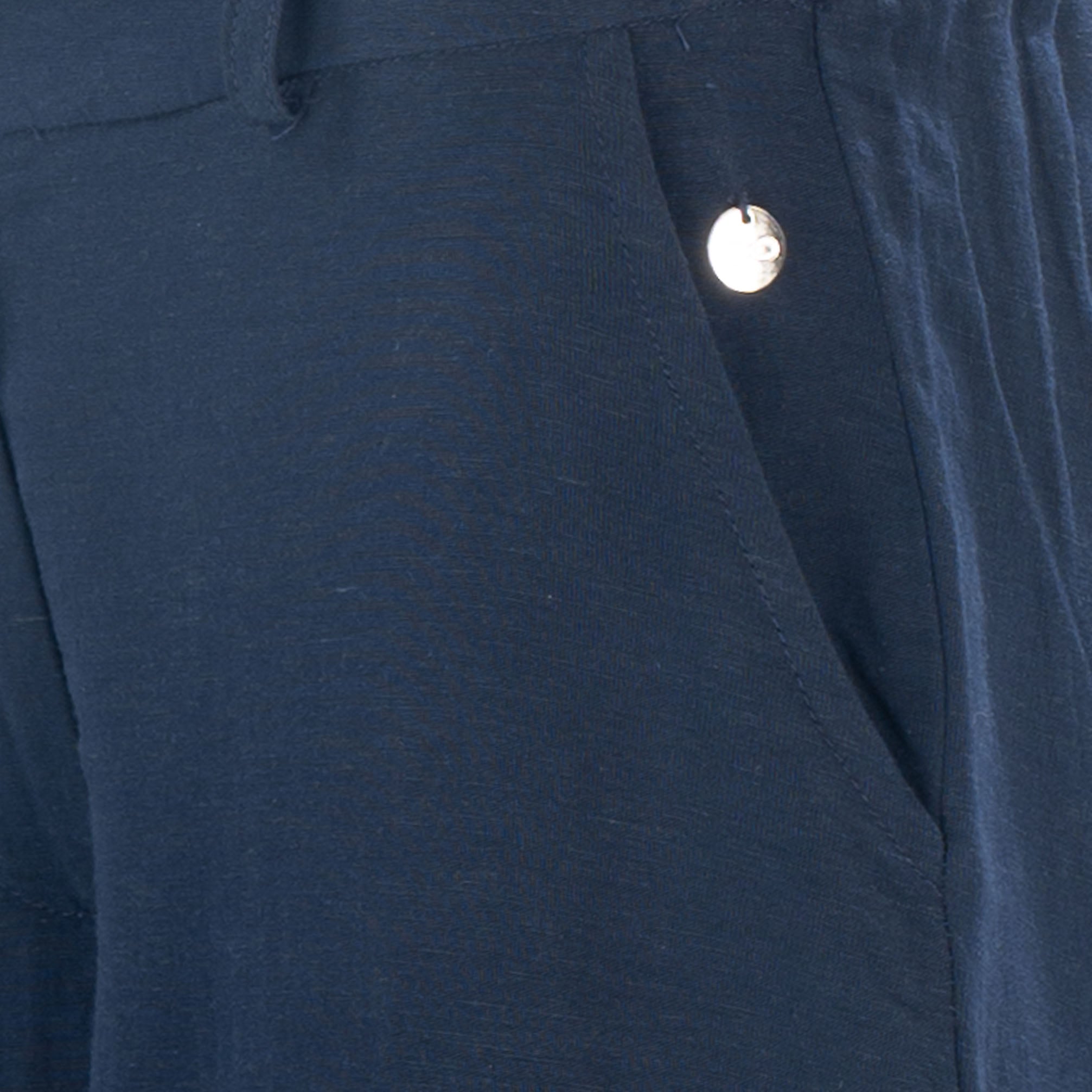 ONLINE EXCLUSIV - Shorts - Leinen