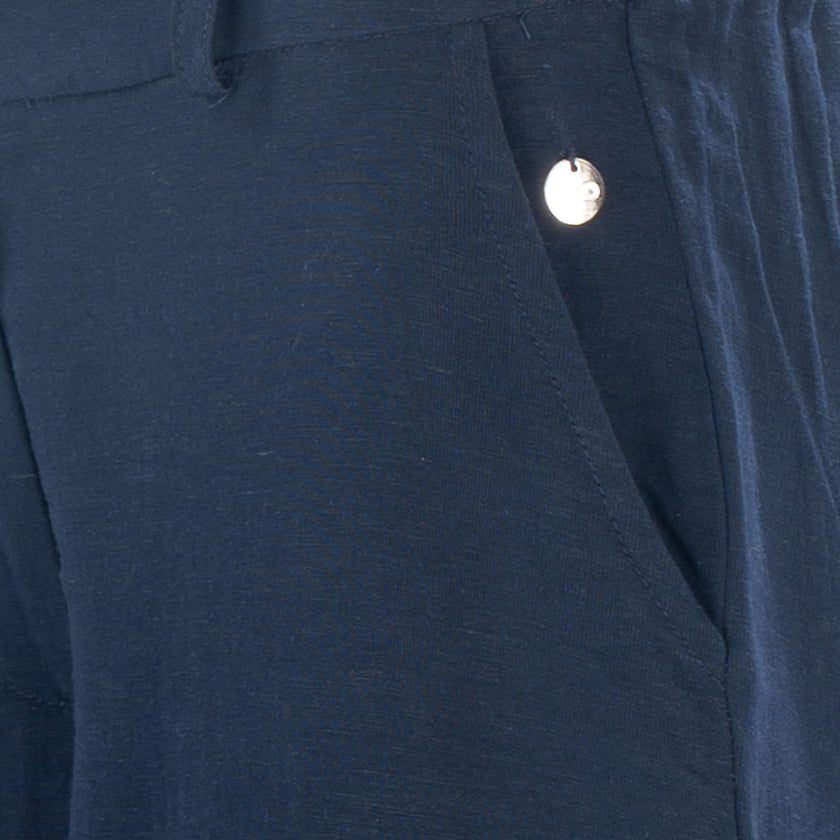 ONLINE EXCLUSIV - Shorts - Leinen