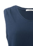 Top - Leinen