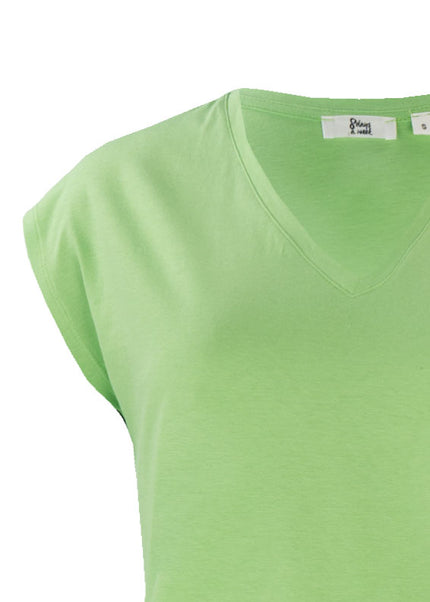 Basicshirt - V-Neck