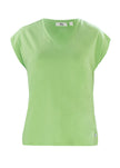 Basicshirt - V-Neck
