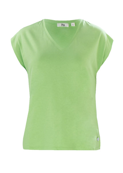 Basicshirt - V-Neck