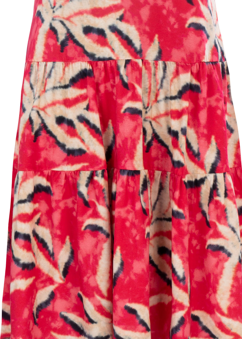 Kleid - Alloverprint