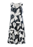 Kleid - Alloverprint