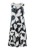 Kleid - Alloverprint