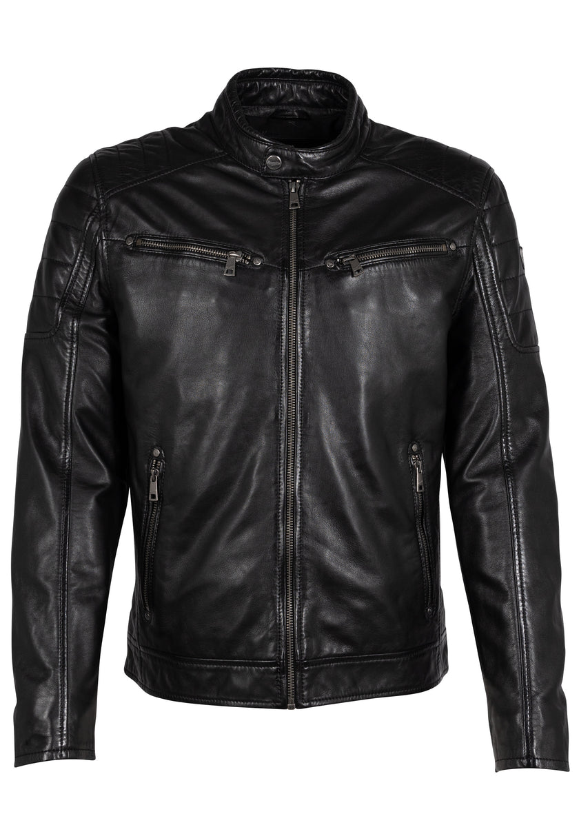 Lederjacke - GBDerry LAORV