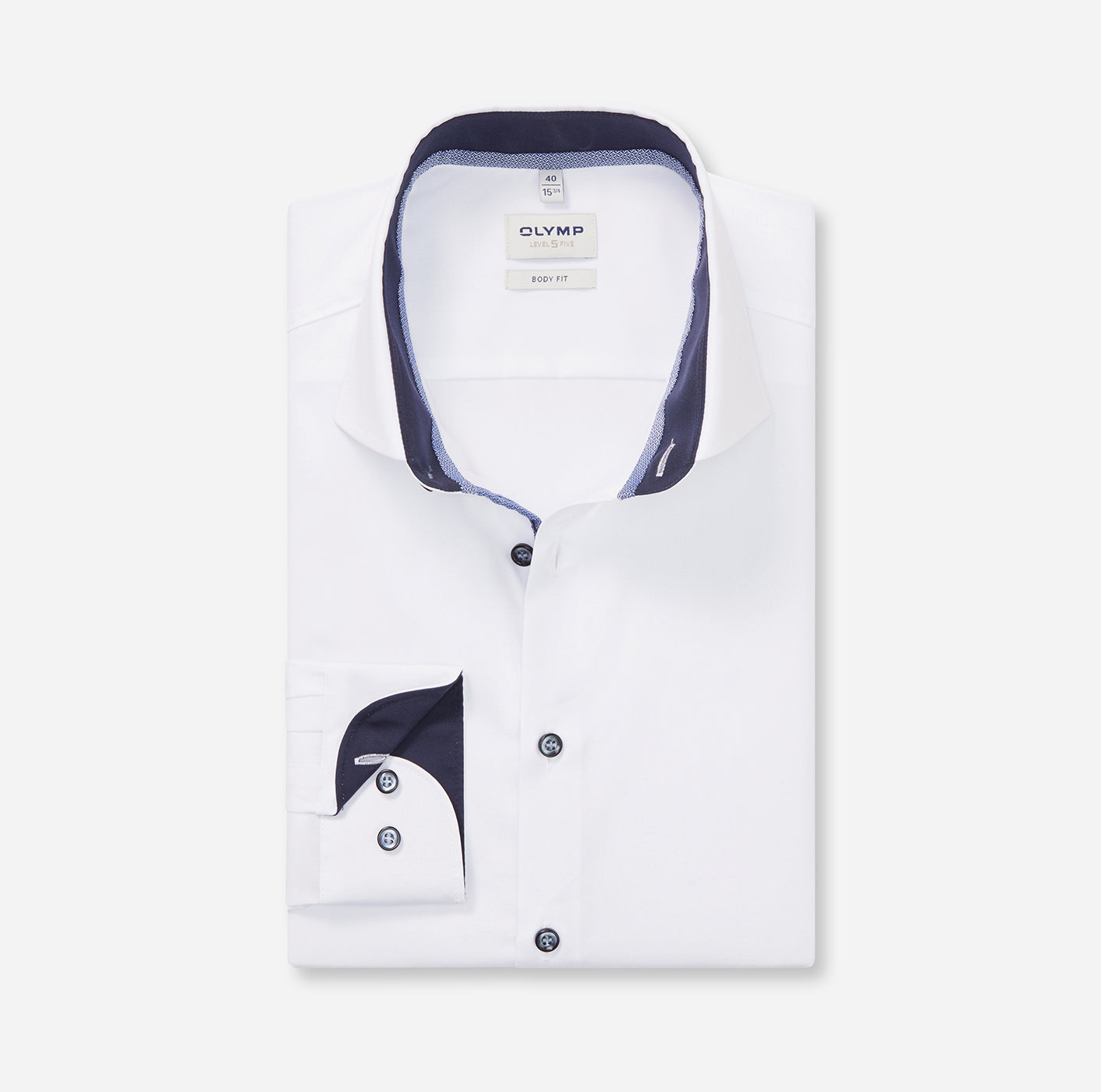 Businesshemd - Slim Fit