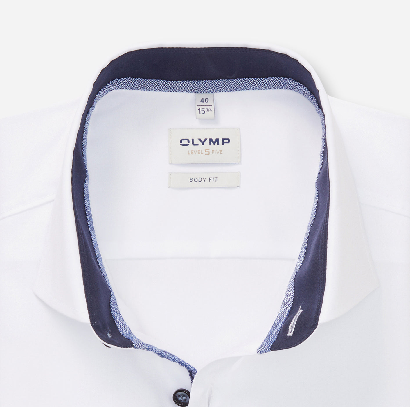 Businesshemd - Slim Fit